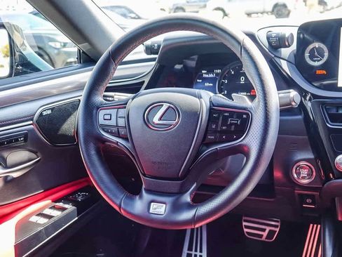 Used 2024 Lexus ES 350 F Sport image 12