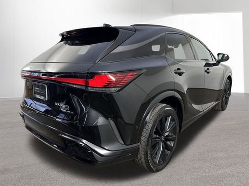 Certified 2025 Lexus RX 500h F Sport image 38