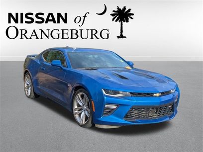 Used 2016 Chevrolet Camaro SS