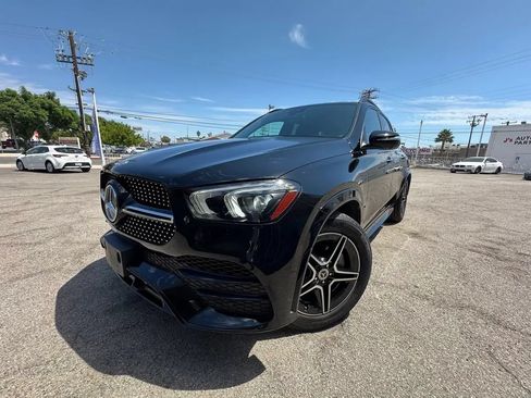 Used 2022 Mercedes-Benz GLE 350 image 2