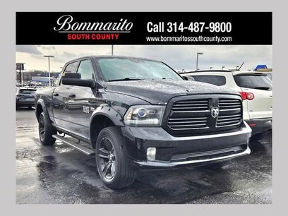 Used 2014 RAM 1500 Sport w/ Trailer Tow Group