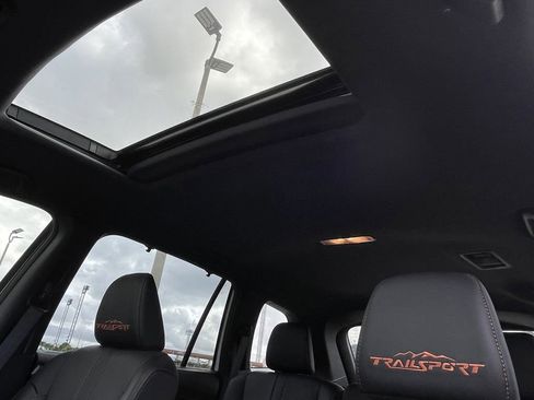 Used 2023 Honda Passport TrailSport image 22