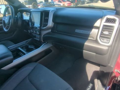 Used 2022 RAM 1500 Big Horn AWD/4WD image 27