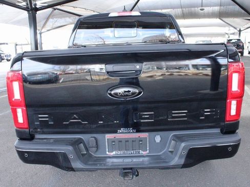 Used 2021 Ford Ranger Lariat w/ Equipment Group 501A High image 16