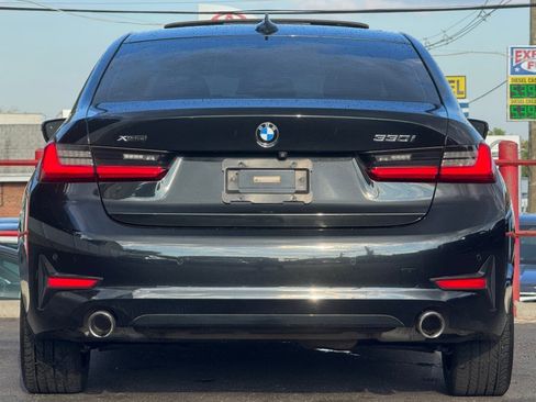 Used 2020 BMW 330i xDrive Sedan w/ Premium Package AWD/4WD image 6