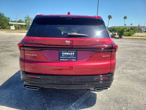 New 2026 Buick Enclave Sport Touring FWD image 6