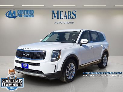 Used 2022 Kia Telluride LX