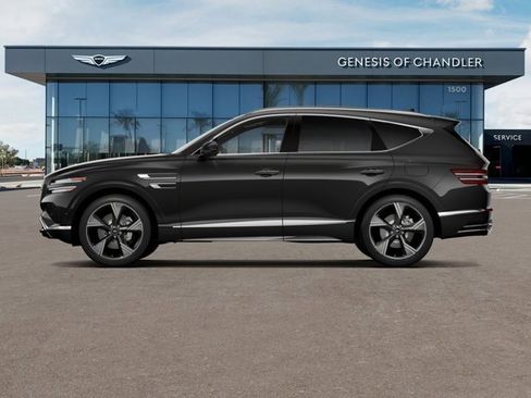 New 2026 Genesis GV80 3.5T Prestige AWD/4WD image 3