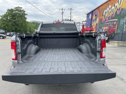 Used 2022 RAM 1500 Big Horn w/ Trailer Tow Group AWD/4WD image 13