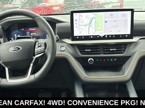 Used 2026 Ford Explorer Tremor w/ Tremor Convenience Package AWD/4WD image 7