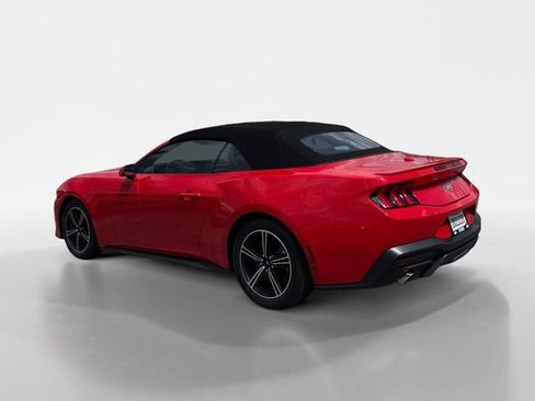 Used 2024 Ford Mustang Premium RWD image 4