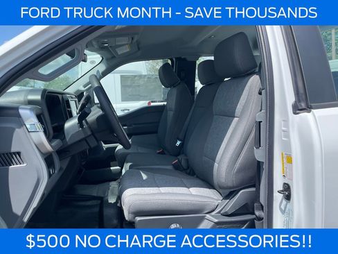New 2025 Ford F250 XL w/ FX4 Off-Road Package image 15
