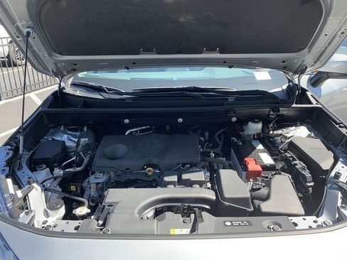 Used 2025 Toyota RAV4 XLE Premium w/ Weather Package FWD image 16