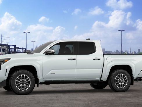 New 2026 Toyota Tacoma Limited AWD/4WD image 3