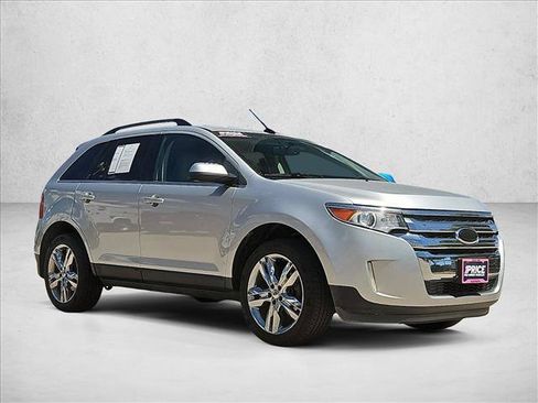 Used 2013 Ford Edge Limited AWD/4WD image 3