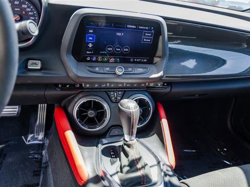 Used 2020 Chevrolet Camaro ZL1 RWD image 30