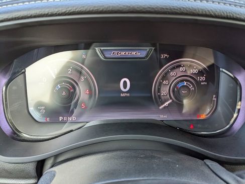 New 2026 RAM 2500 Rebel w/ Rebel Level 1 Equipment Group image 35