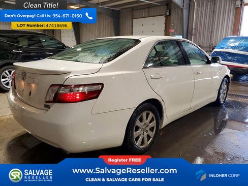 Used 2009 Toyota Camry Hybrid image 4