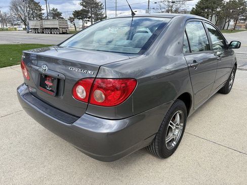 Used 2007 Toyota Corolla LE image 5