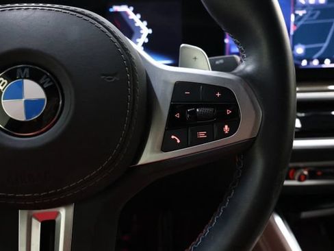 Used 2025 BMW X6 M60i w/ Executive Package AWD/4WD image 65