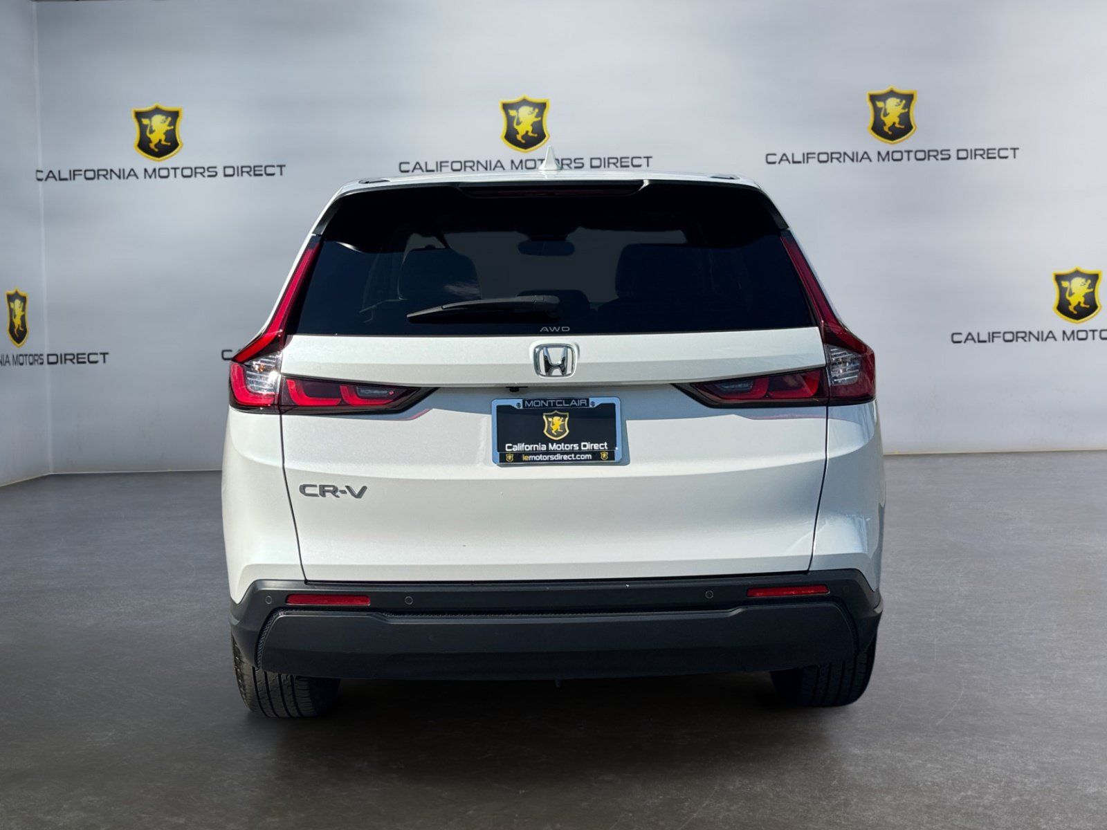 Used 2024 Honda CR-V EX-L image 4