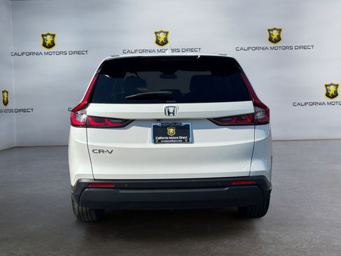 Used 2024 Honda CR-V EX-L image 4