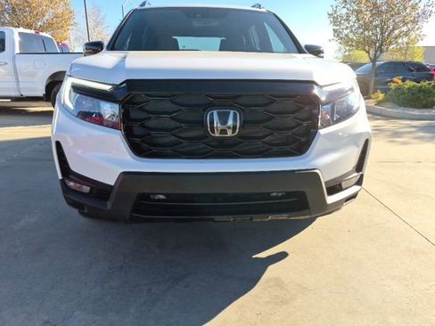 Certified 2023 Honda Passport Elite image 8