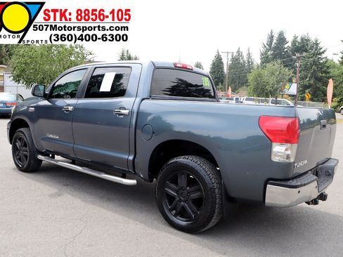 Used 2008 Toyota Tundra Limited image 5