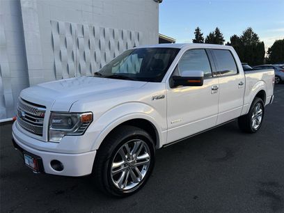 Used 2014 Ford F150 Limited