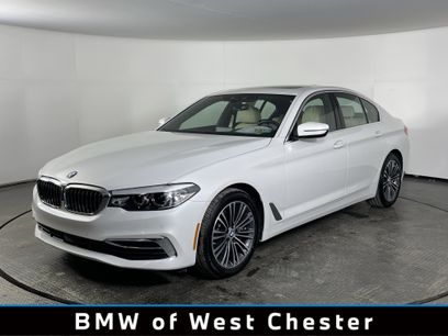 Used 2019 BMW 540i xDrive