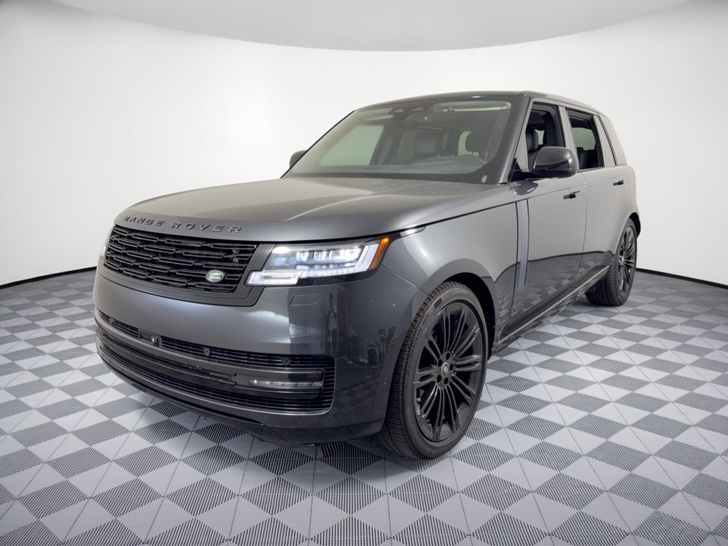 Used 2025 Land Rover Range Rover Long Wheelbase SE AWD/4WD image 1