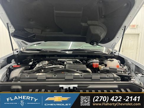 New 2026 Chevrolet Silverado 2500 High Country w/ High Country Premium Package AWD/4WD image 16
