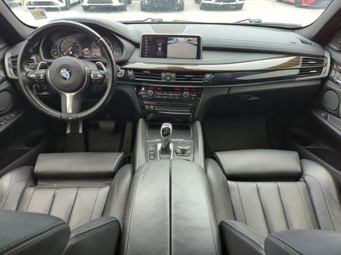 Used 2019 BMW X6 xDrive35i w/ M Sport Package AWD/4WD image 14