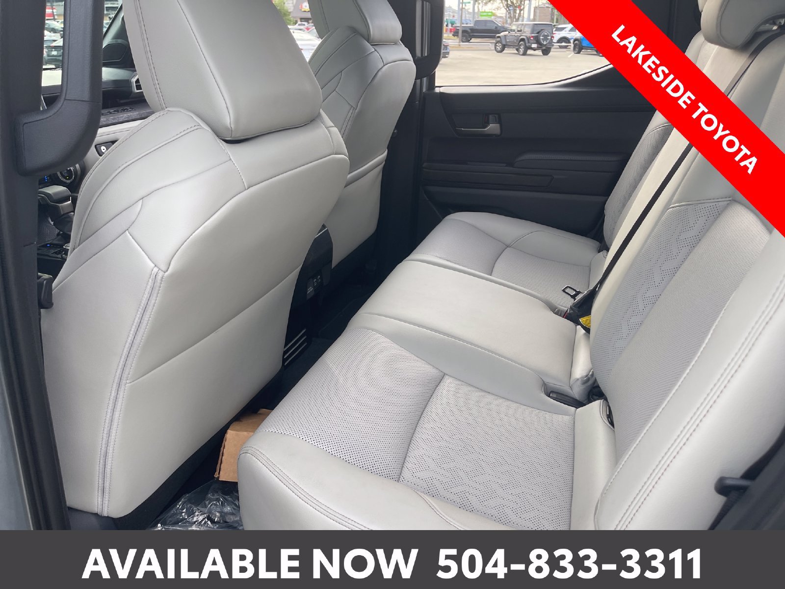Certified 2026 Toyota Tacoma Limited AWD/4WD image 22