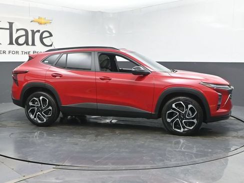 New 2026 Chevrolet Trax RS w/ Sunroof Package FWD image 1