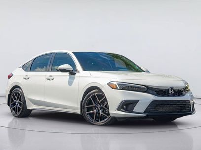 Used 2022 Honda Civic Sport Touring
