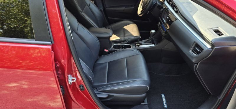 Used 2015 Toyota Corolla S Premium FWD image 17