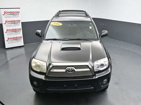 Used 2006 Toyota 4Runner Sport AWD/4WD image 27