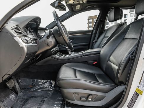 Used 2013 BMW ActiveHybrid 5 ActiveHybrid 5 image 5