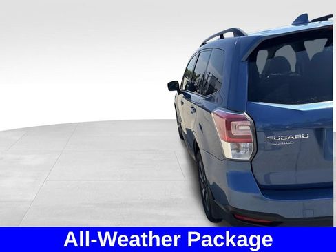 Used 2017 Subaru Forester 2.5i Premium w/ All-Weather Package AWD/4WD image 4