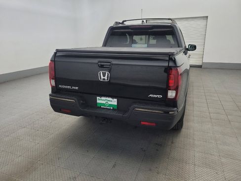 Used 2017 Honda Ridgeline Black Edition image 7