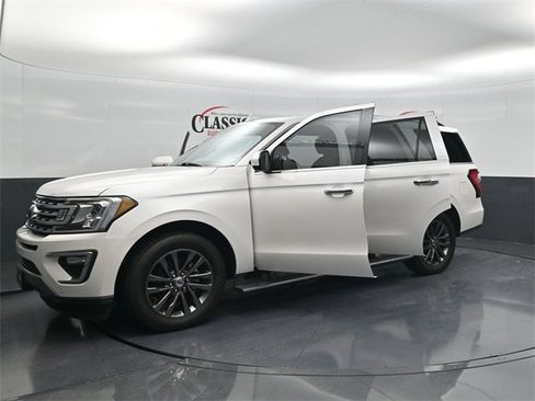 Used 2019 Ford Expedition Limited w/ Equipment Group 301A image 35