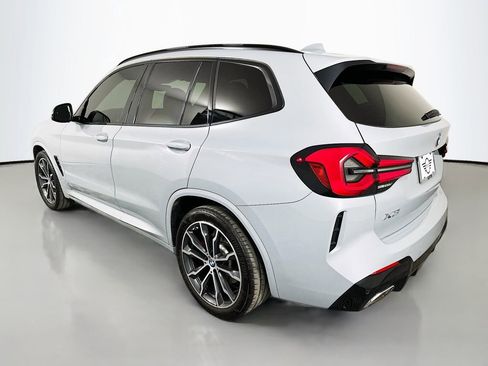 Used 2022 BMW X3 sDrive30i w/ M Sport Package 2 RWD image 7