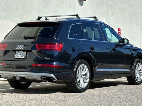 Used 2017 Audi Q7 3.0T Premium Plus w/ Premium Plus Package image 4
