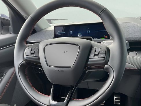 New 2025 Ford Mustang Mach-E Premium w/ Sport Appearance Package image 49