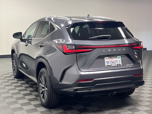 Certified 2023 Lexus NX 350 AWD image 7