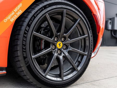 Used 2024 Ferrari 296 GTS RWD image 21