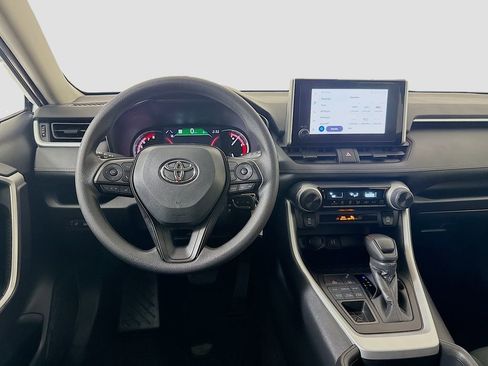 Used 2025 Toyota RAV4 LE image 18