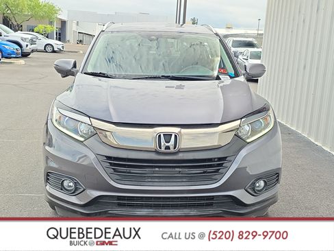 Used 2019 Honda HR-V EX image 2