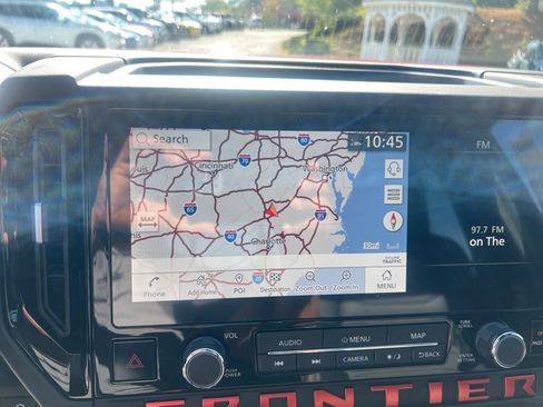 New 2026 Nissan Frontier PRO-4X w/ Pro Premium Package image 20